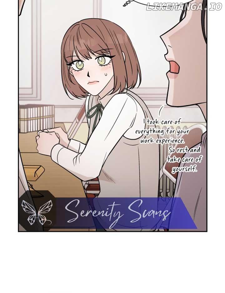 Between Jaeyoung and Jaeyoung Chapter 5 page 27