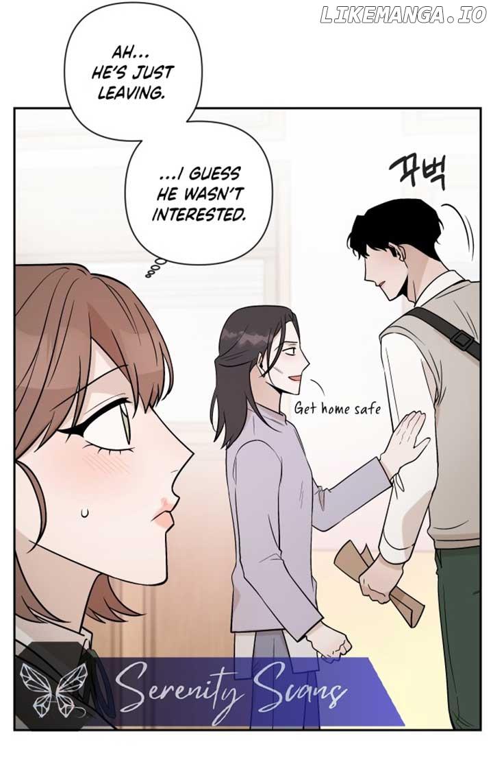 Between Jaeyoung and Jaeyoung Chapter 5 page 28