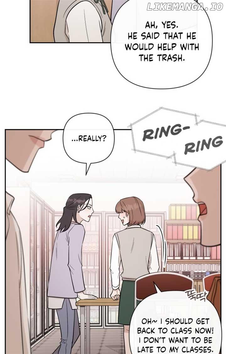 Between Jaeyoung and Jaeyoung Chapter 5 page 30