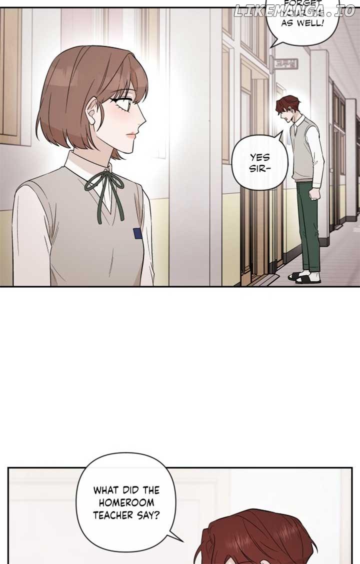 Between Jaeyoung and Jaeyoung Chapter 5 page 33