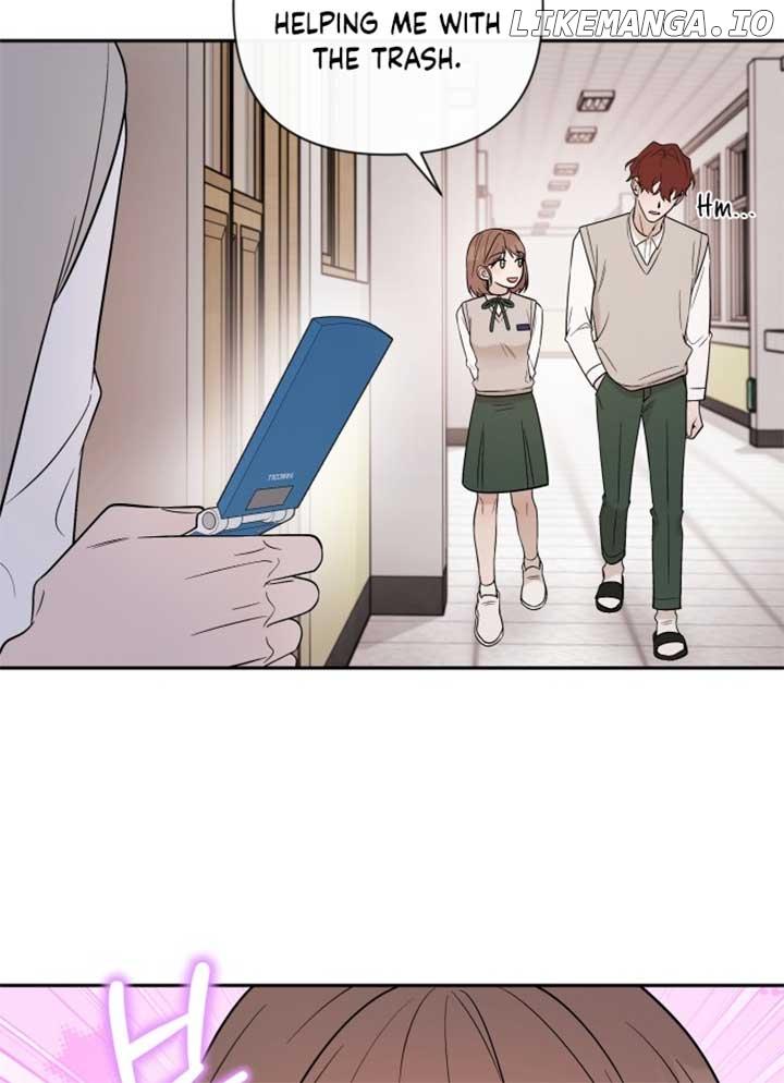 Between Jaeyoung and Jaeyoung Chapter 5 page 35