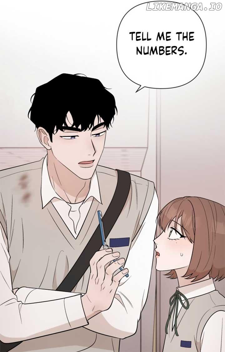 Between Jaeyoung and Jaeyoung Chapter 5 page 37