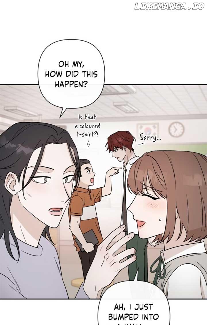 Between Jaeyoung and Jaeyoung Chapter 5 page 3