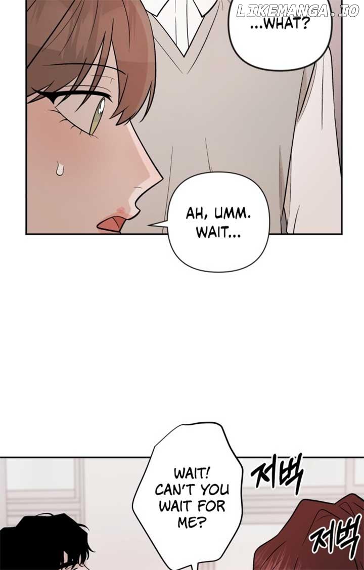 Between Jaeyoung and Jaeyoung Chapter 5 page 39
