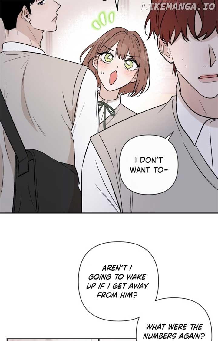 Between Jaeyoung and Jaeyoung Chapter 5 page 40