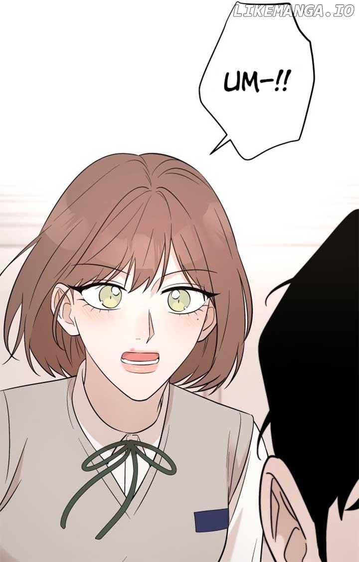 Between Jaeyoung and Jaeyoung Chapter 5 page 47