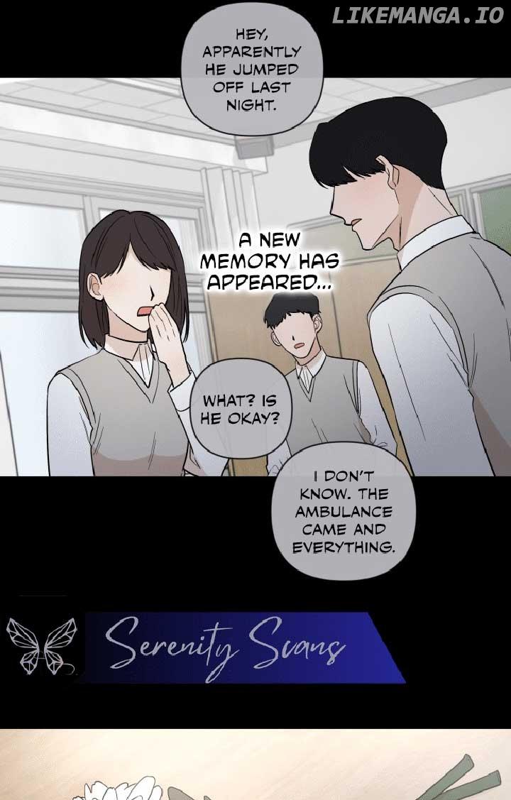Between Jaeyoung and Jaeyoung Chapter 5 page 56