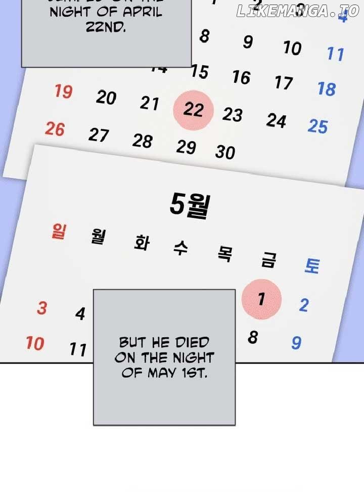 Between Jaeyoung and Jaeyoung Chapter 5 page 64