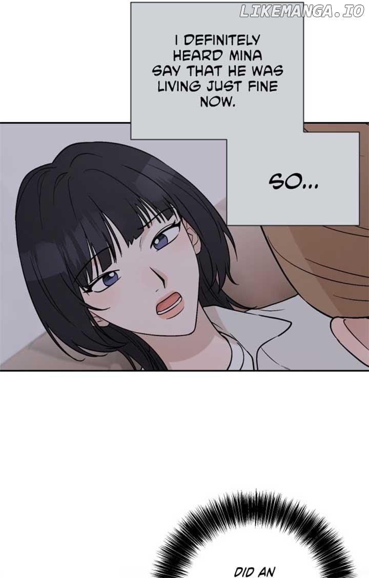 Between Jaeyoung and Jaeyoung Chapter 5 page 65