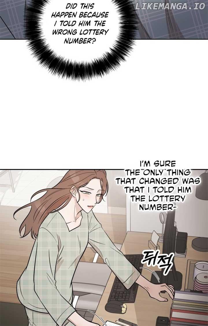 Between Jaeyoung and Jaeyoung Chapter 5 page 67