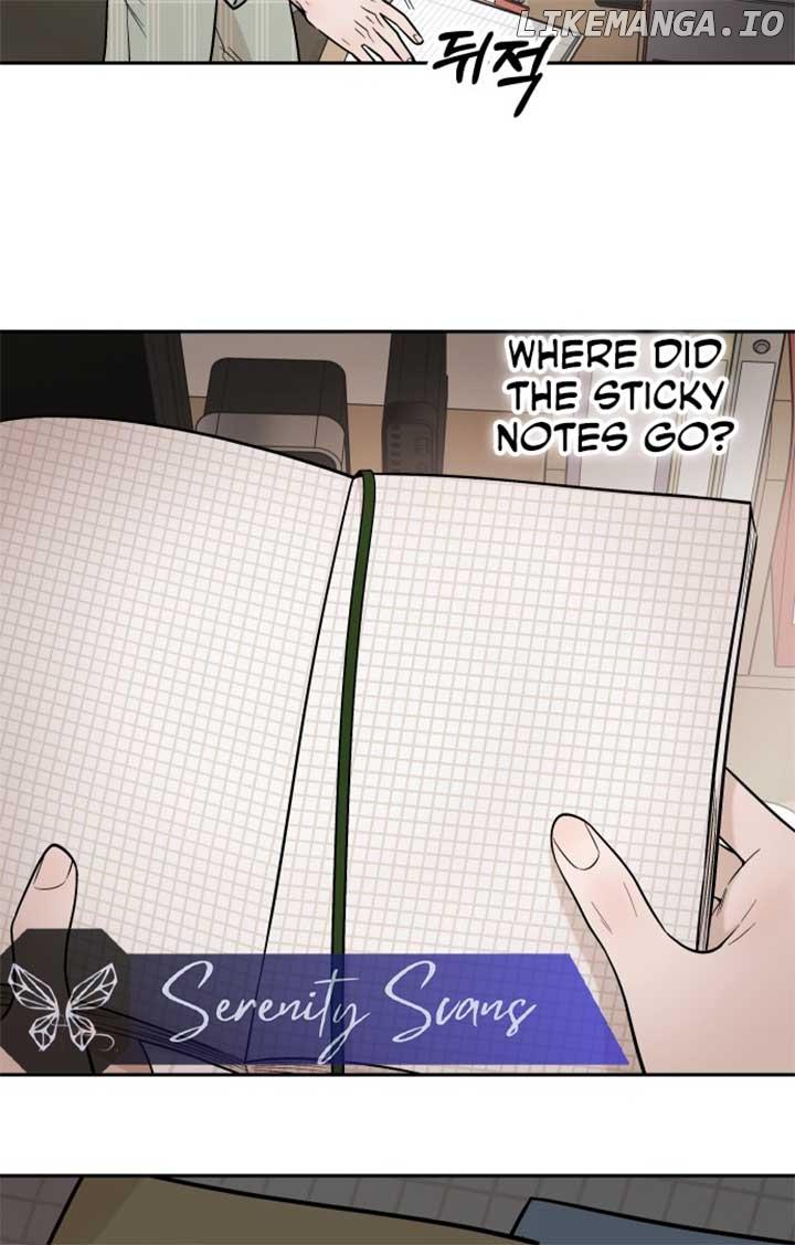 Between Jaeyoung and Jaeyoung Chapter 5 page 68