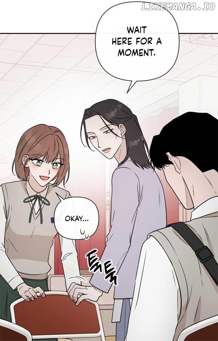 Between Jaeyoung and Jaeyoung Chapter 5 page 6