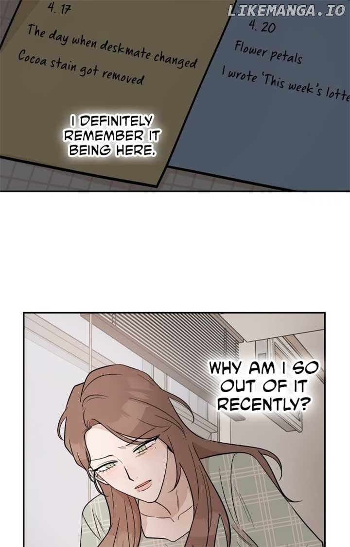 Between Jaeyoung and Jaeyoung Chapter 5 page 69