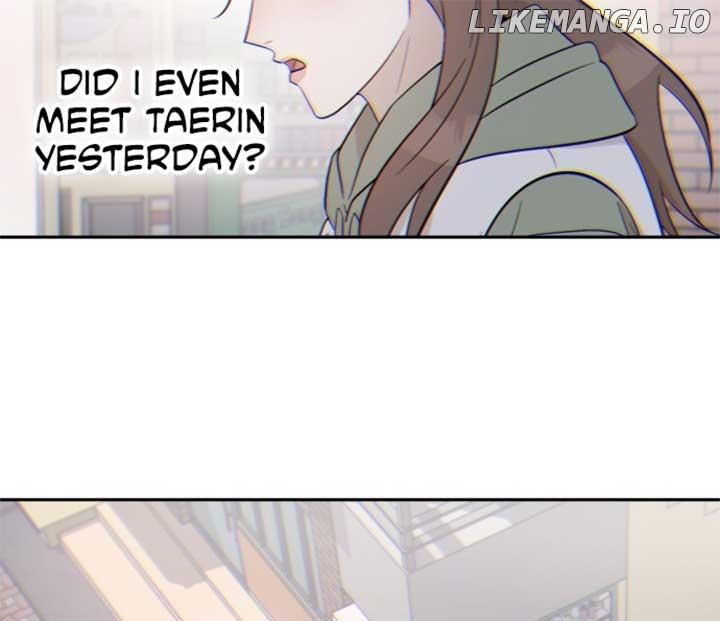 Between Jaeyoung and Jaeyoung Chapter 5 page 74