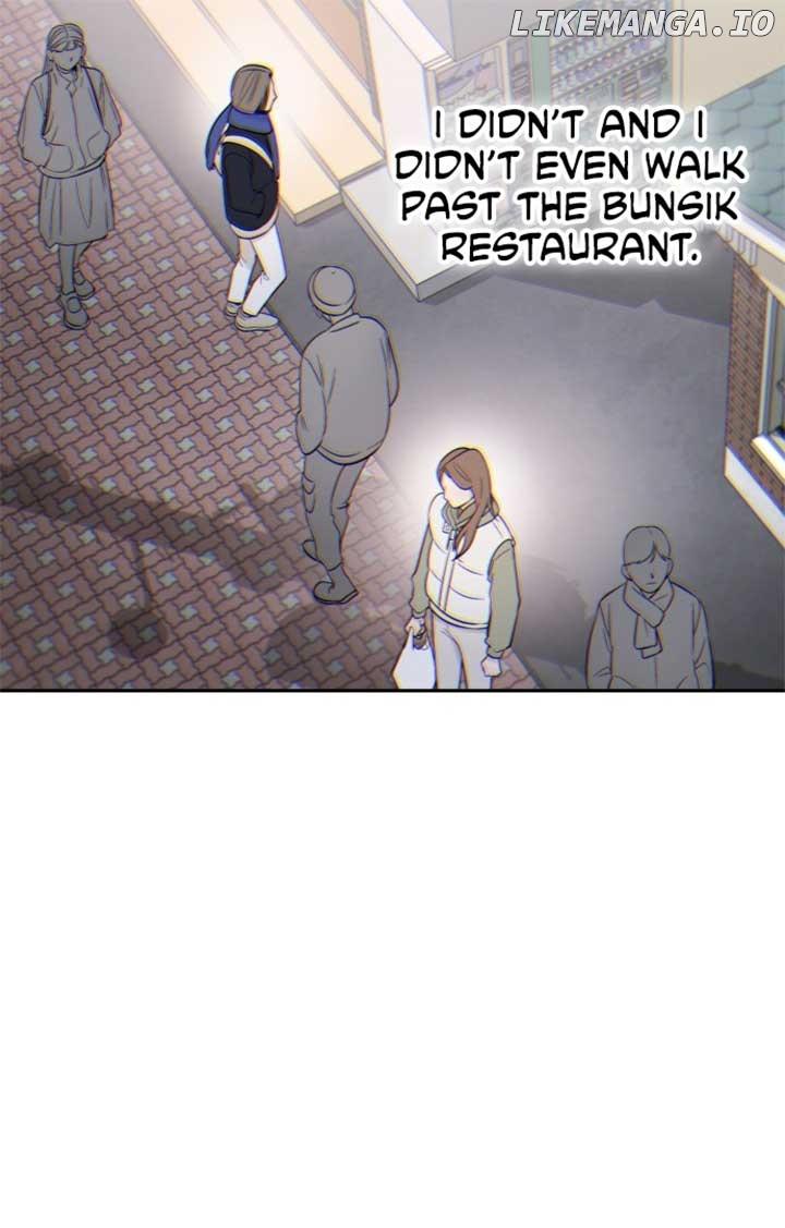 Between Jaeyoung and Jaeyoung Chapter 5 page 75