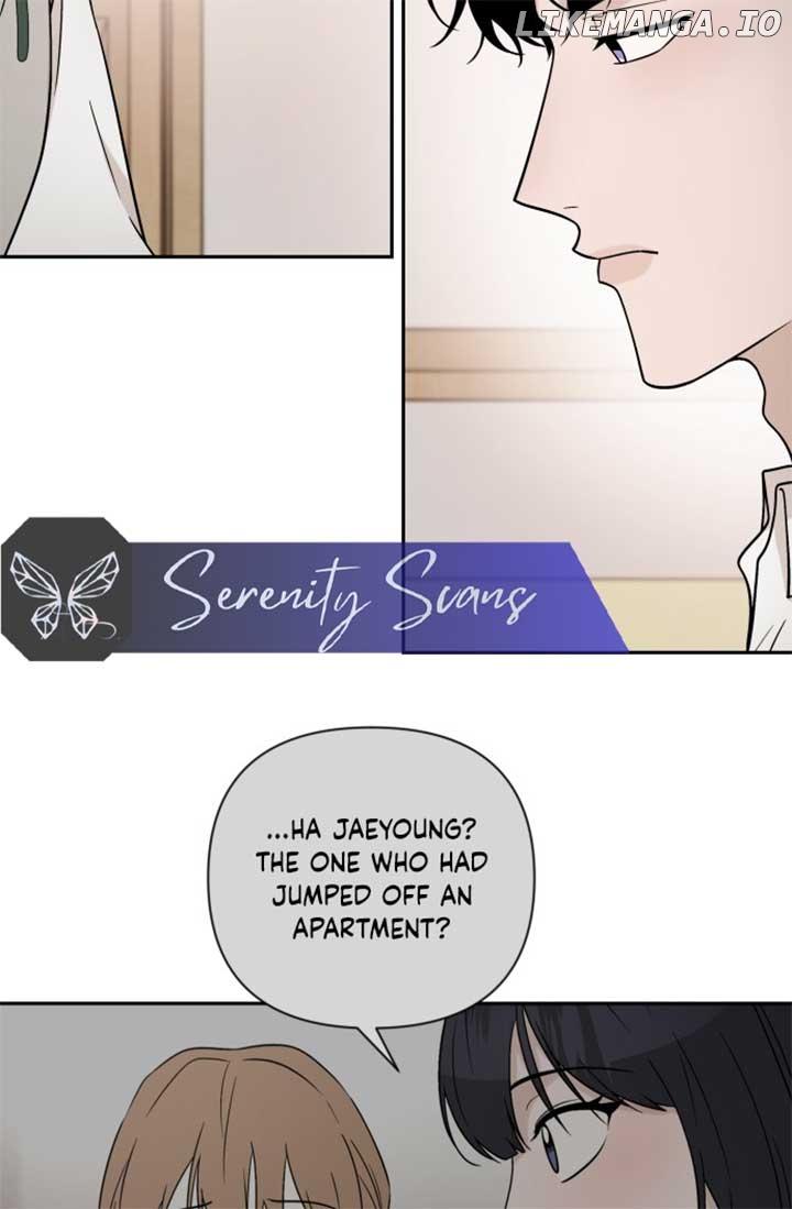 Between Jaeyoung and Jaeyoung Chapter 5 page 8