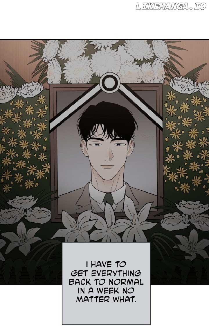 Between Jaeyoung and Jaeyoung Chapter 5 page 89