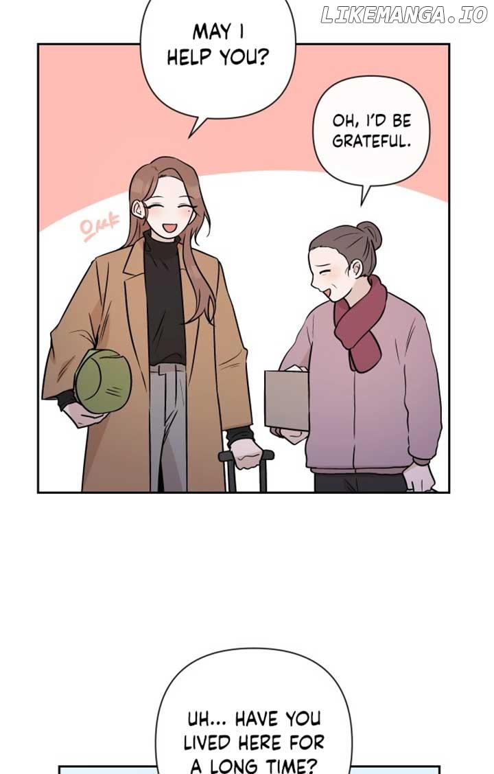 Between Jaeyoung and Jaeyoung Chapter 6 page 14