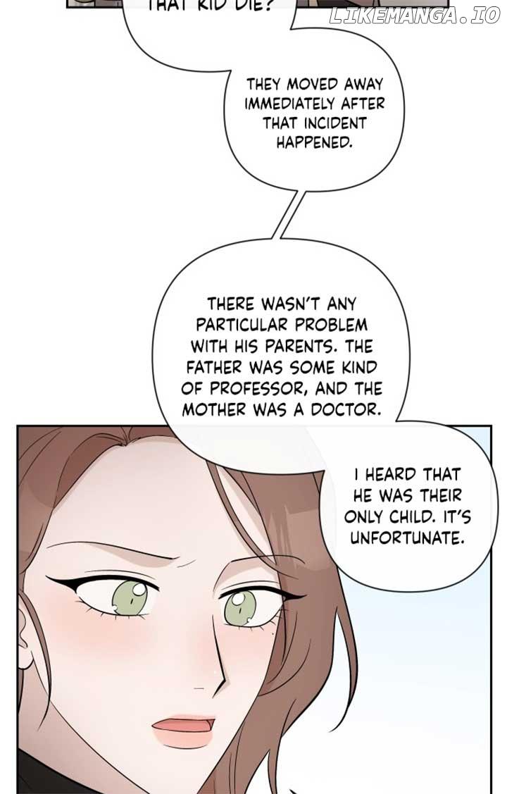 Between Jaeyoung and Jaeyoung Chapter 6 page 20