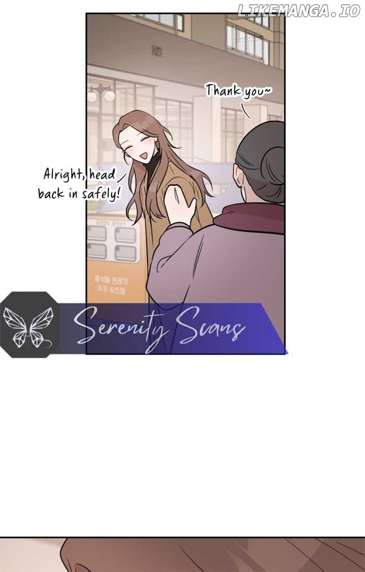 Between Jaeyoung and Jaeyoung Chapter 6 page 23
