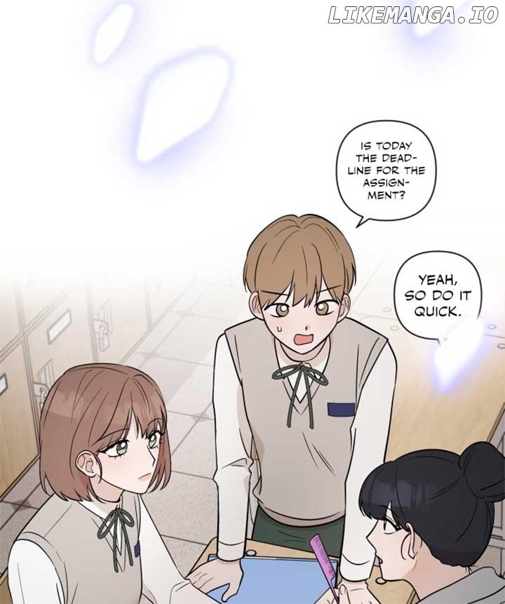 Between Jaeyoung and Jaeyoung Chapter 6 page 35