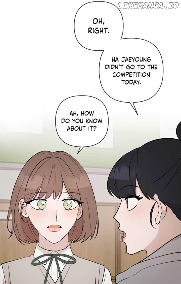 Between Jaeyoung and Jaeyoung Chapter 6 page 37