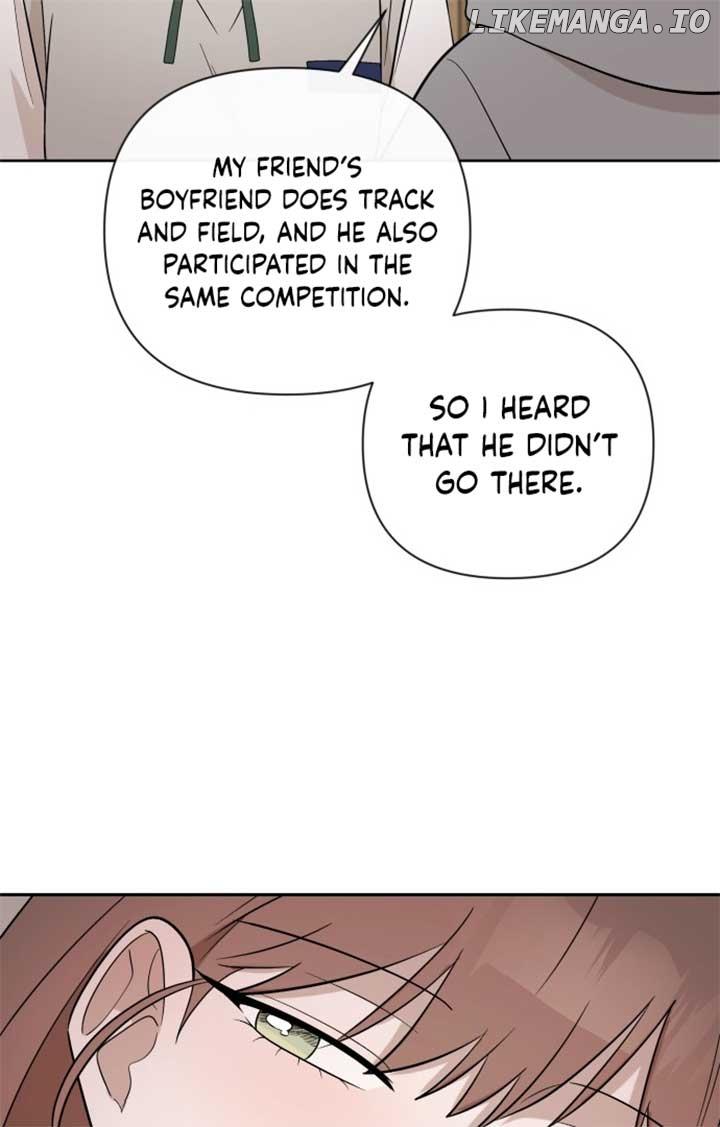 Between Jaeyoung and Jaeyoung Chapter 6 page 38