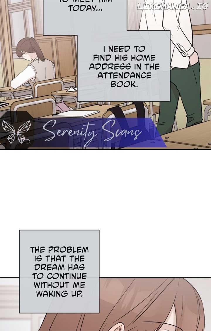 Between Jaeyoung and Jaeyoung Chapter 6 page 40