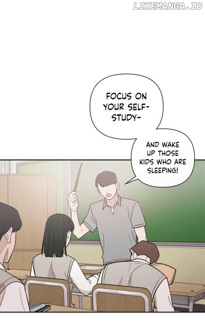 Between Jaeyoung and Jaeyoung Chapter 6 page 43