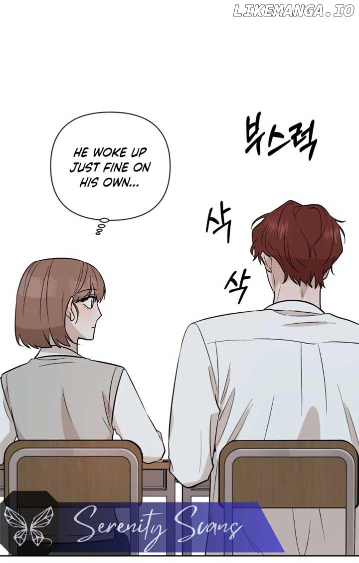 Between Jaeyoung and Jaeyoung Chapter 6 page 47