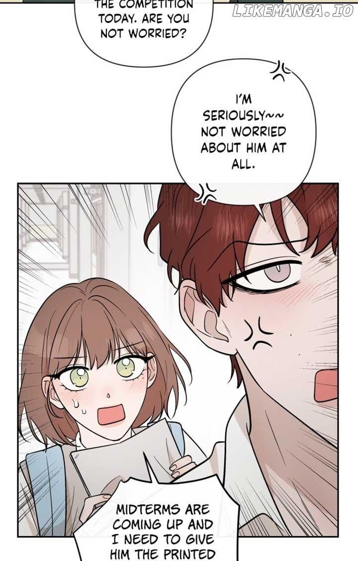 Between Jaeyoung and Jaeyoung Chapter 6 page 59