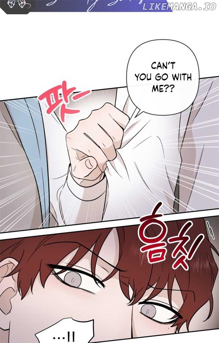Between Jaeyoung and Jaeyoung Chapter 6 page 61