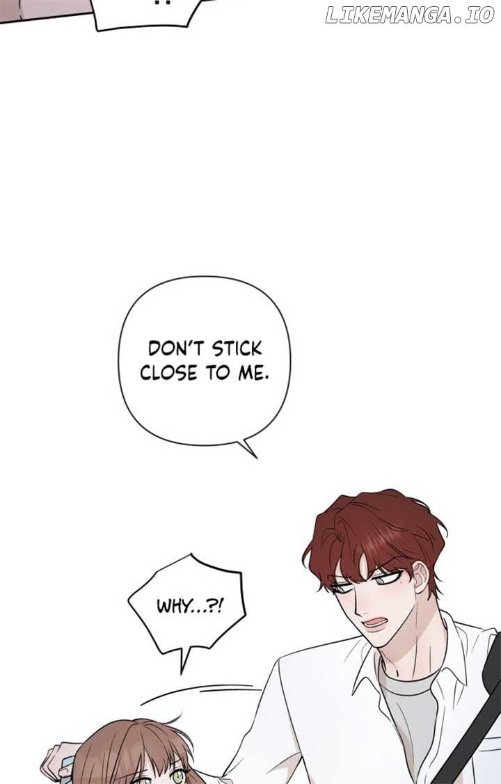 Between Jaeyoung and Jaeyoung Chapter 6 page 62