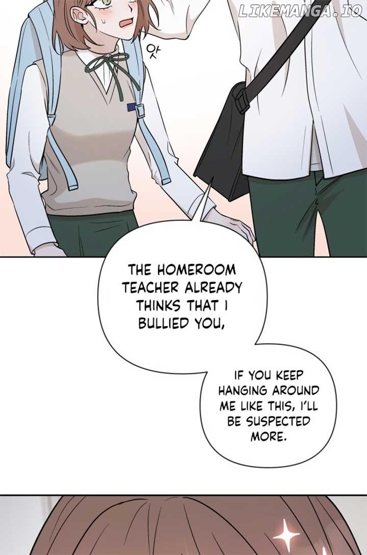 Between Jaeyoung and Jaeyoung Chapter 6 page 63