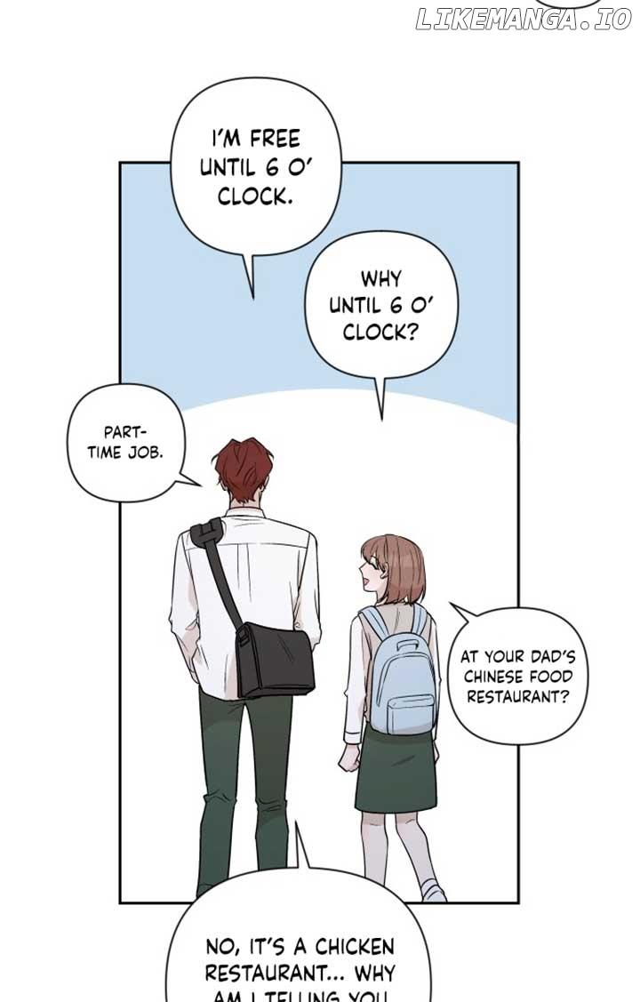Between Jaeyoung and Jaeyoung Chapter 6 page 66