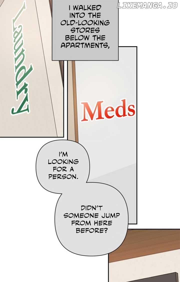 Between Jaeyoung and Jaeyoung Chapter 6 page 6