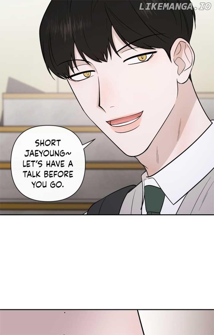 Between Jaeyoung and Jaeyoung Chapter 6 page 69