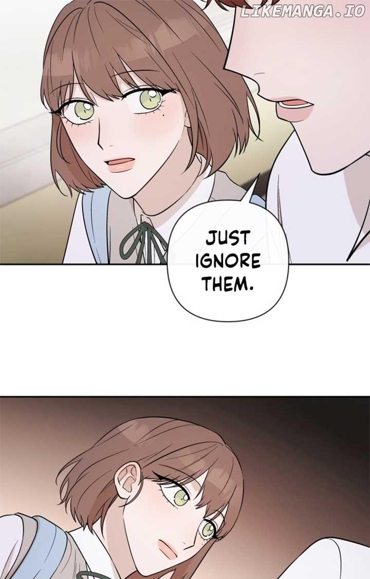 Between Jaeyoung and Jaeyoung Chapter 6 page 71