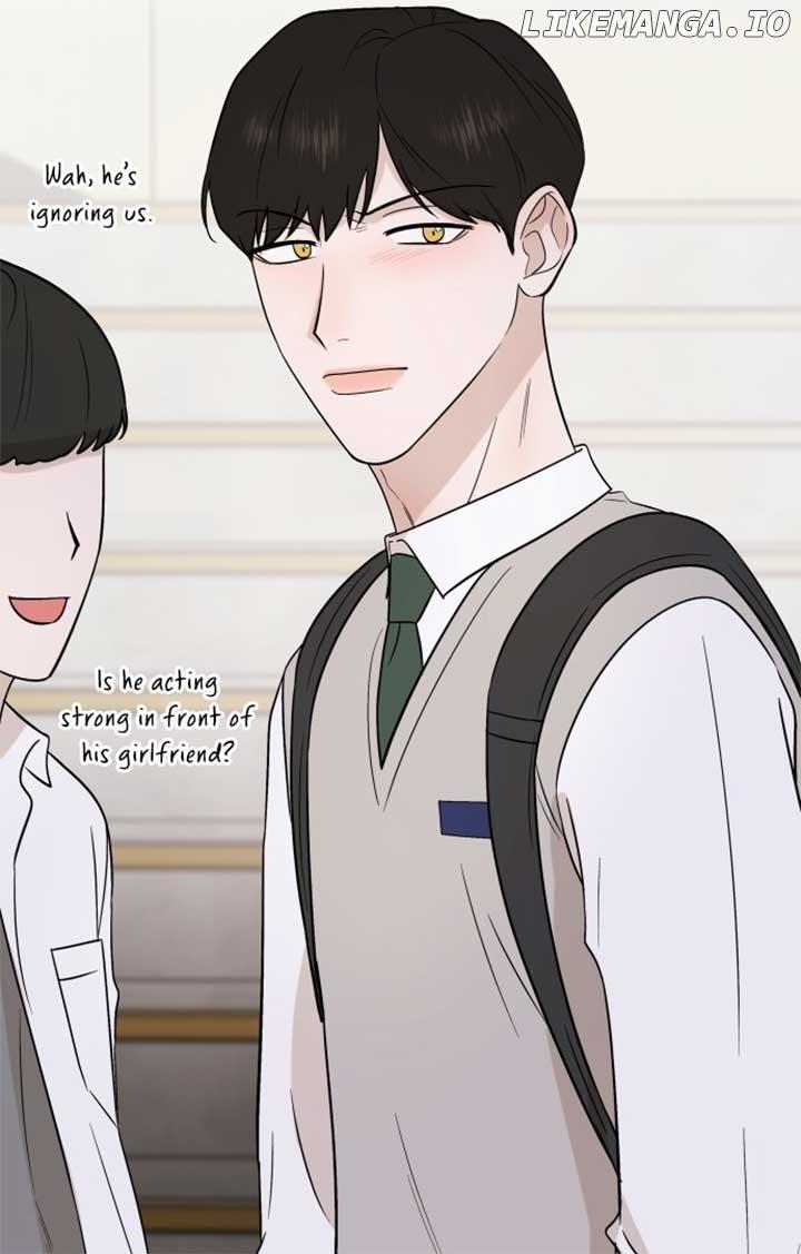 Between Jaeyoung and Jaeyoung Chapter 6 page 74