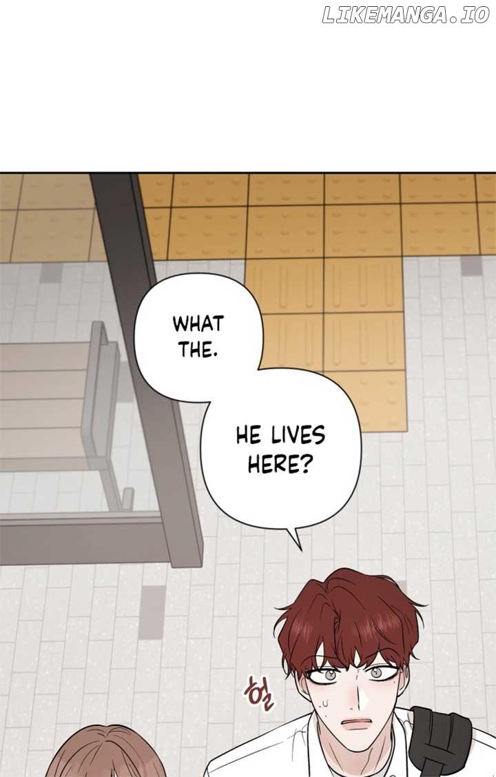 Between Jaeyoung and Jaeyoung Chapter 6 page 76
