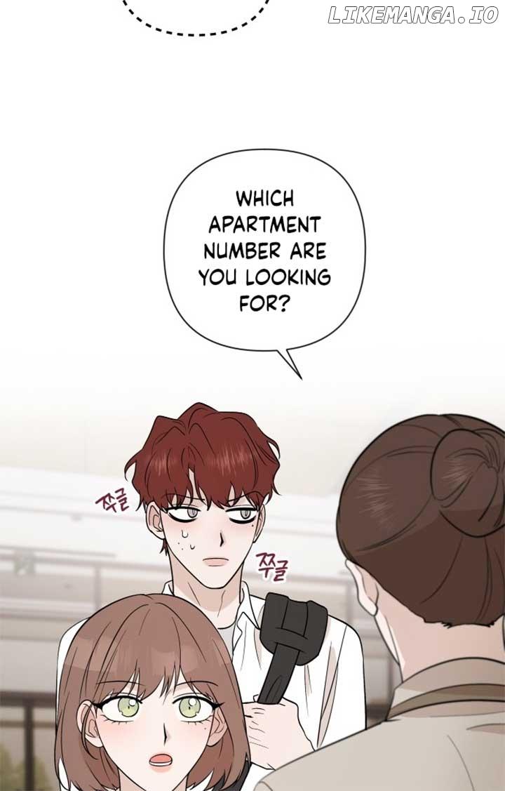 Between Jaeyoung and Jaeyoung Chapter 6 page 80