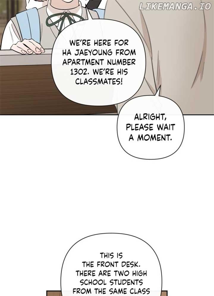 Between Jaeyoung and Jaeyoung Chapter 6 page 81