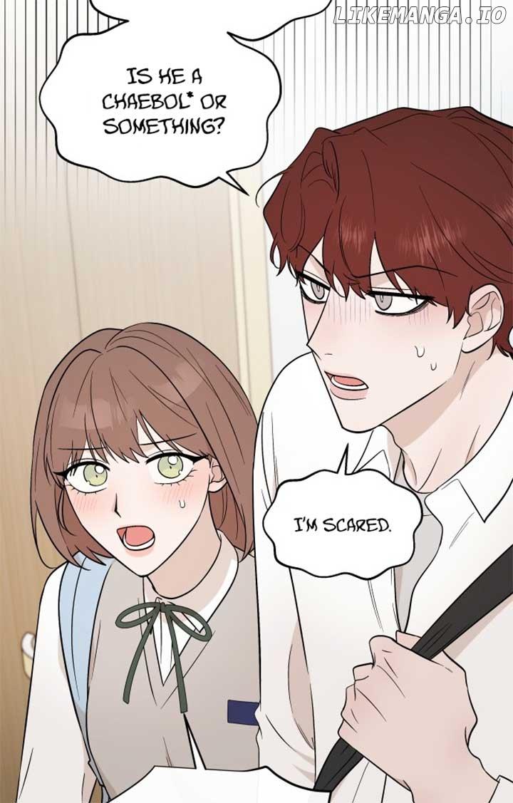 Between Jaeyoung and Jaeyoung Chapter 6 page 84