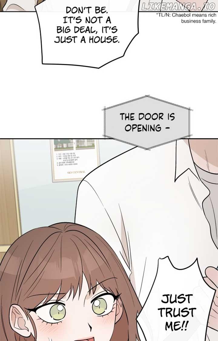 Between Jaeyoung and Jaeyoung Chapter 6 page 85
