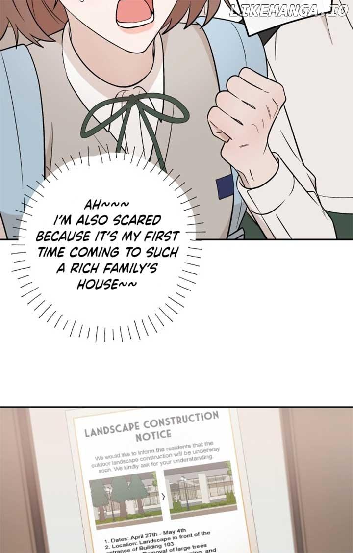 Between Jaeyoung and Jaeyoung Chapter 6 page 86