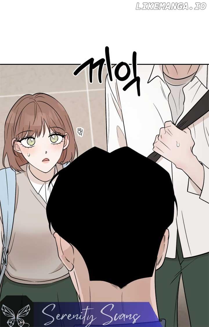 Between Jaeyoung and Jaeyoung Chapter 6 page 89