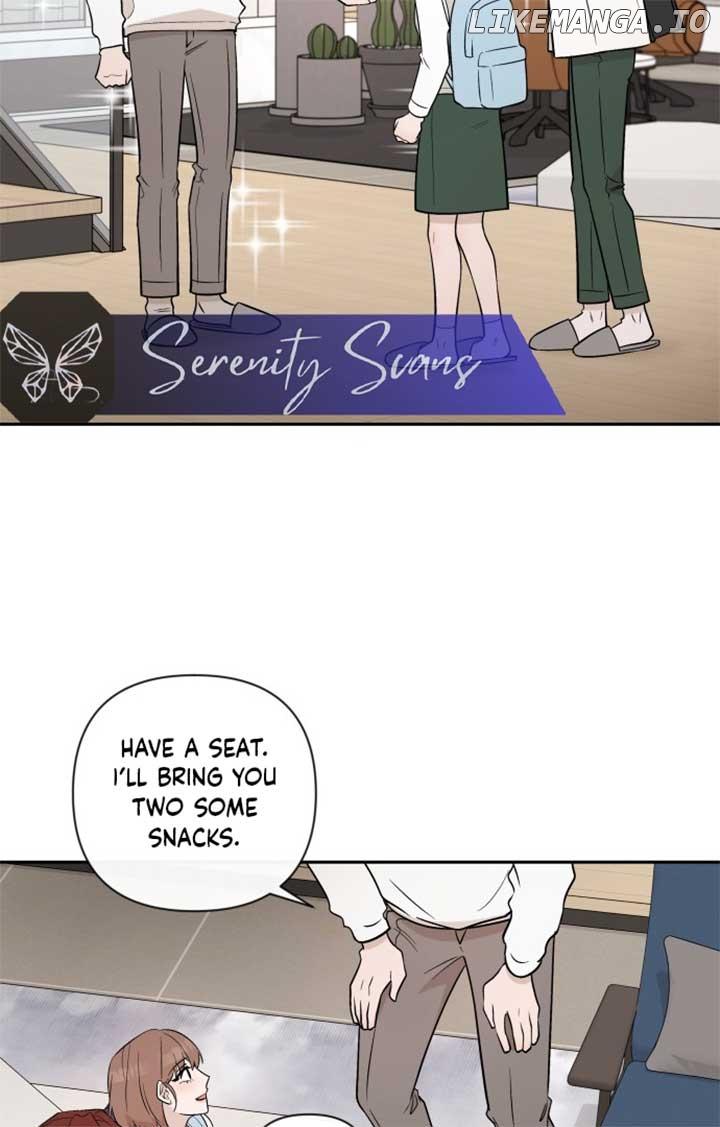 Between Jaeyoung and Jaeyoung Chapter 6 page 94