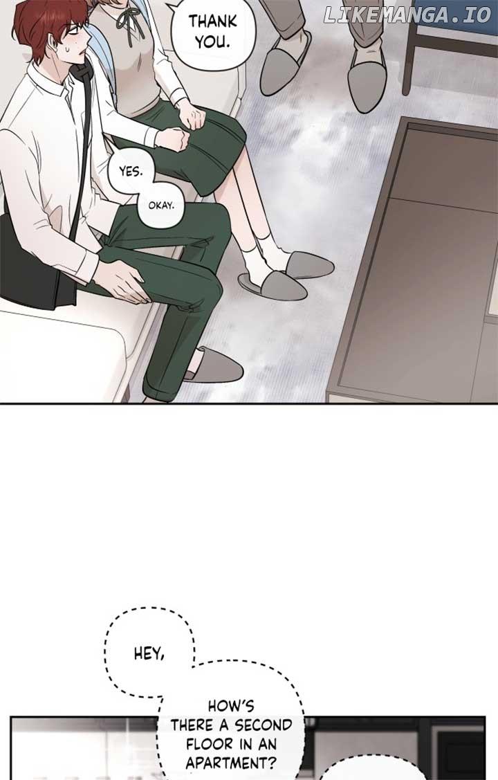 Between Jaeyoung and Jaeyoung Chapter 6 page 95