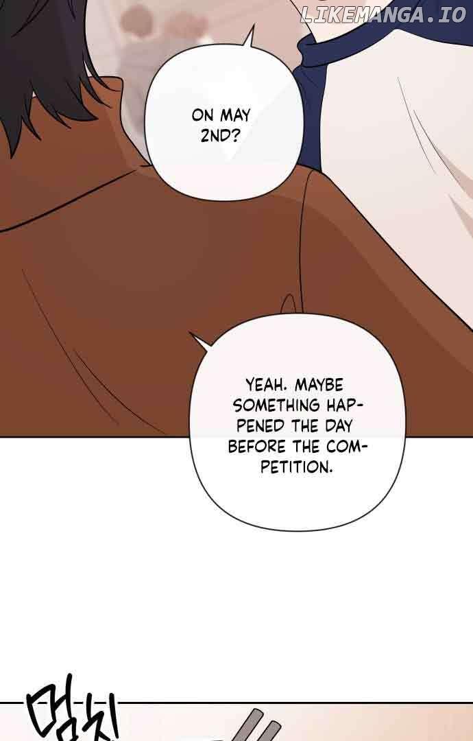 Between Jaeyoung and Jaeyoung Chapter 7 page 99