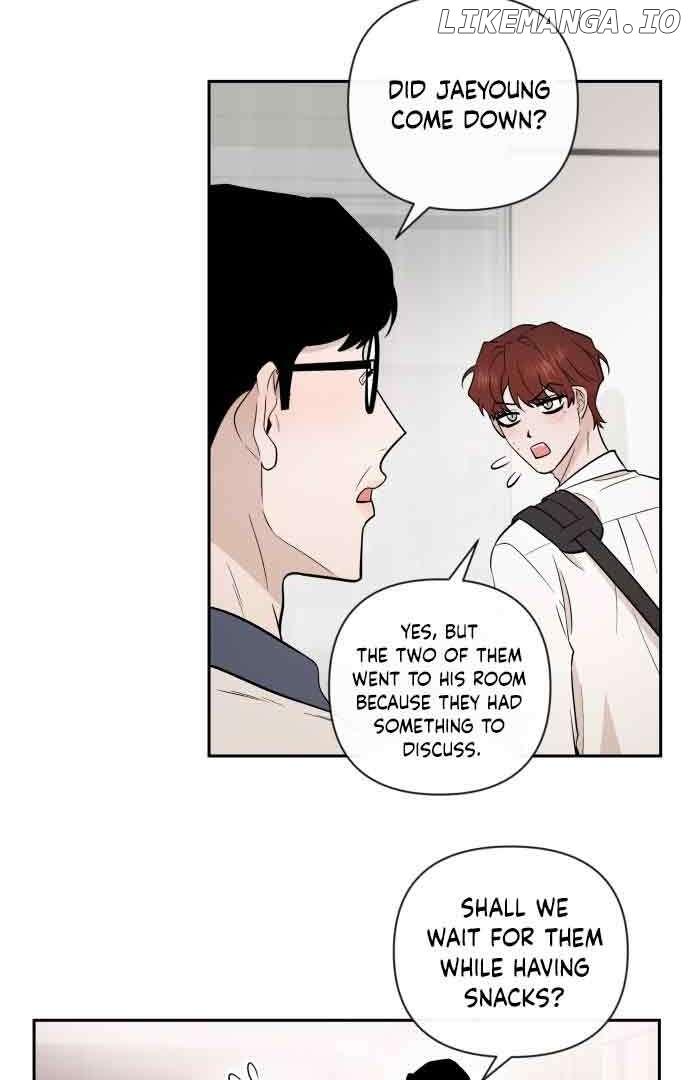 Between Jaeyoung and Jaeyoung Chapter 7 page 12